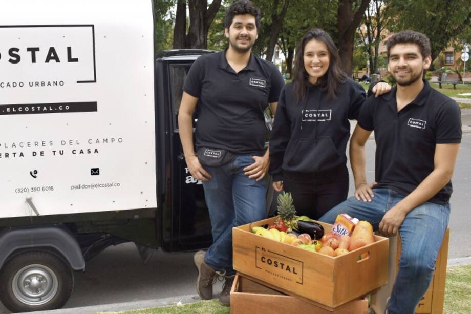 ¿Sin tiempo para ir al supermercado? El Costal Mercado Urbano lo hace por ti