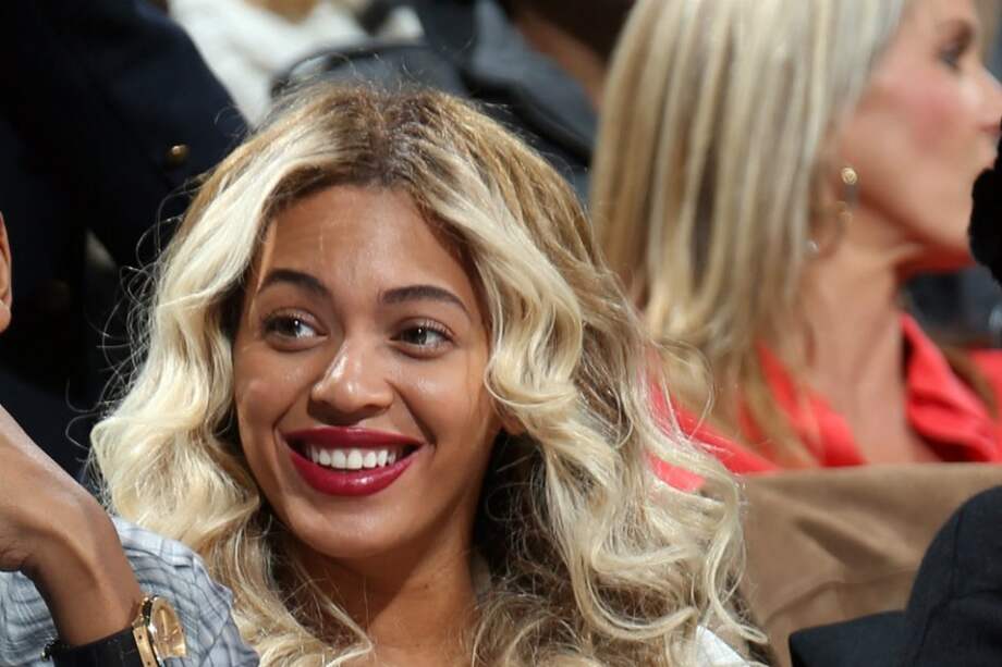 Beyonce lidera búsquedas en Internet en EE.UU.