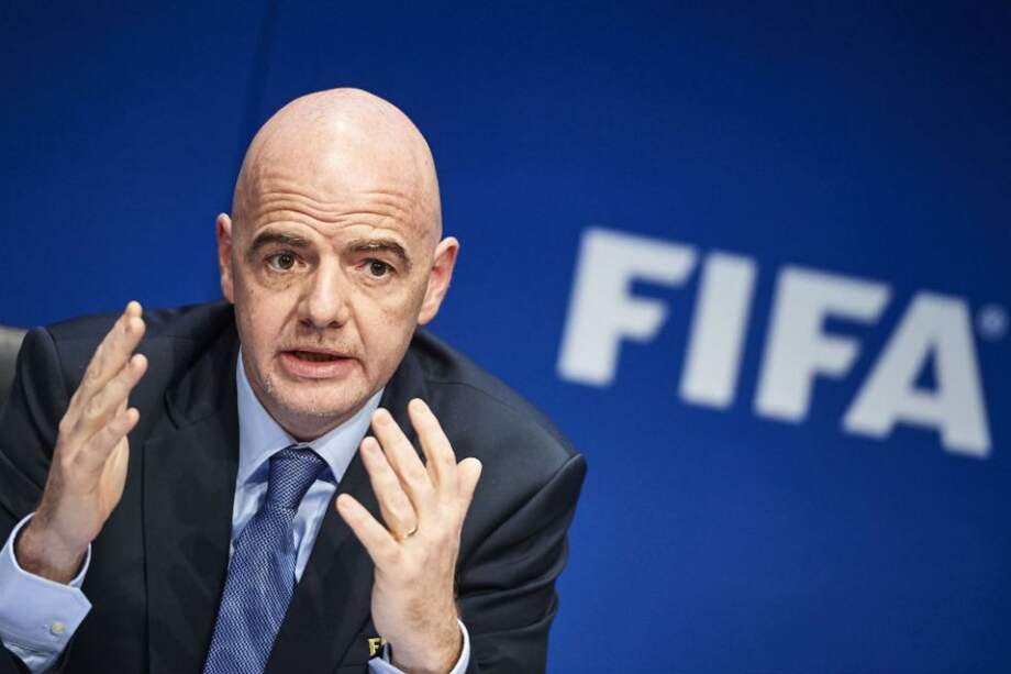 Finanzas de la FIFA son "extremadamente sólidas": Infantino
