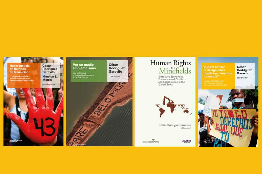 Las obras que se presentan, producto del activismo y el trabajo de campo de jóvenes investigadores de Asia, África, Europa y América Latina.