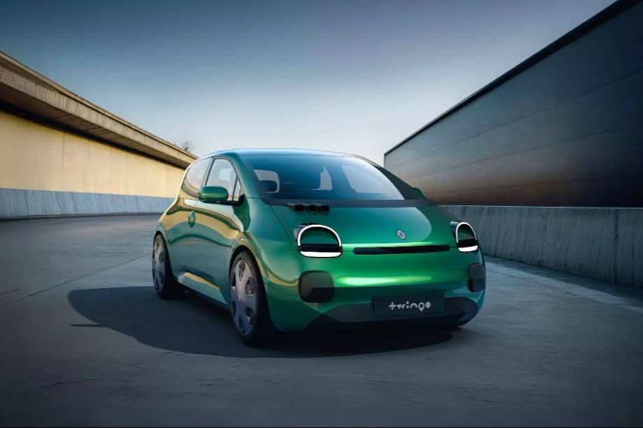 A nivel visual mantiene gestos clásicos que lo conectan con el modelo original, pero con un lenguaje más actual.