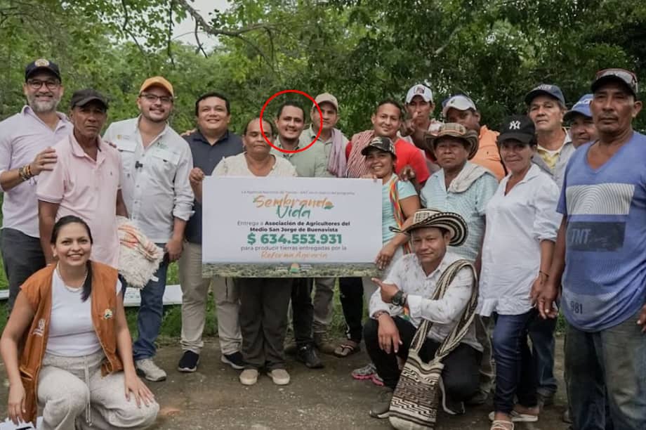Tierras por votos en Córdoba