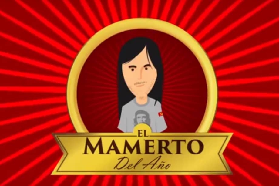 En venganza con quienes la critican, la representante uribista María Fernanda Cabal se inventó los "Premios Mamerto". / Archivo particular