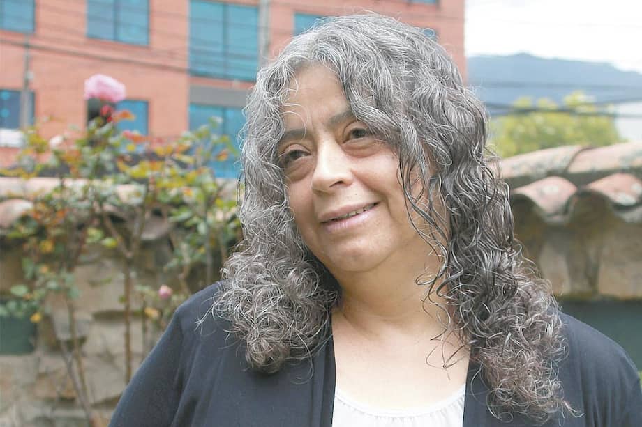 Ligia Vásquez, la “Comandante María” del M-19 en la toma de la Embajada de la República Dominicana. /Mery Reyes