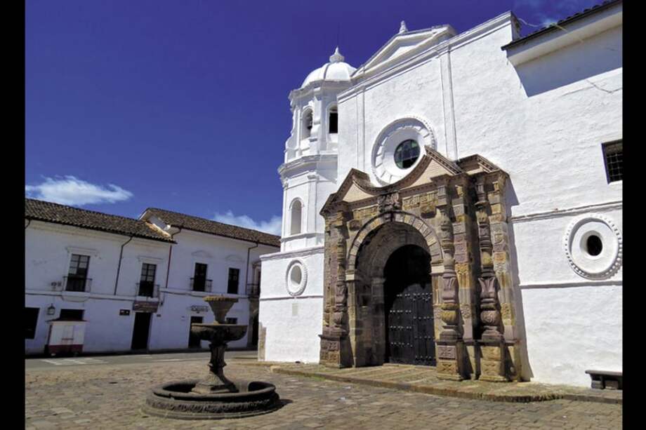 Popayán, la solemnidad de la ciudad blanca