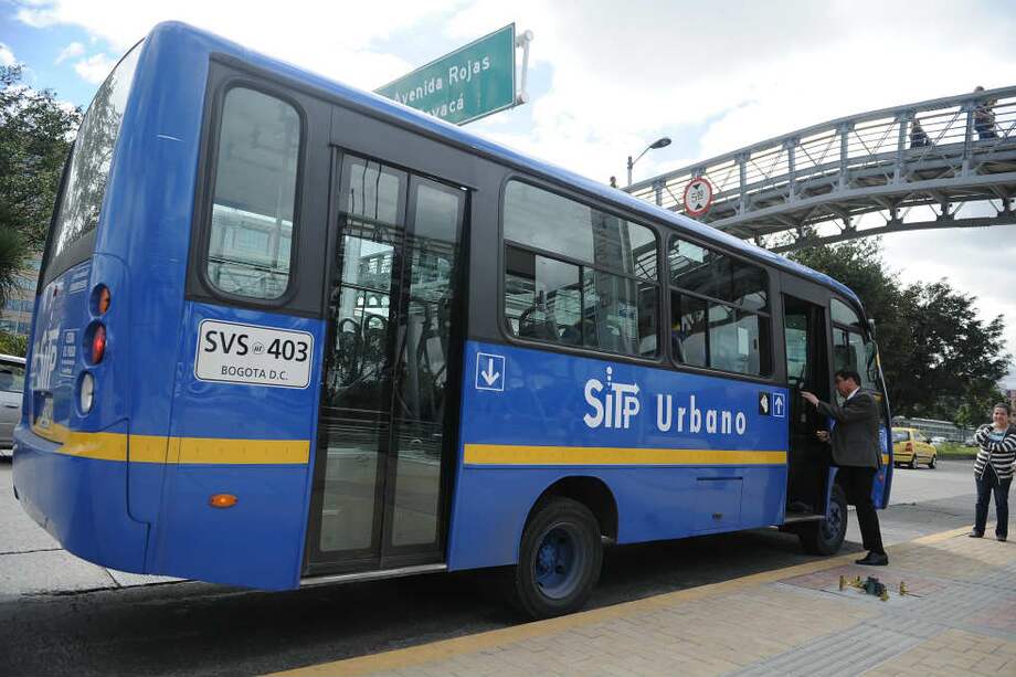 Según la veedora no es claro cómo se articulará el Sistema Integrado de Transporte Público (SITP) con otros sistemas intermodales de transporte como el tranvía o el metro. / Archivo