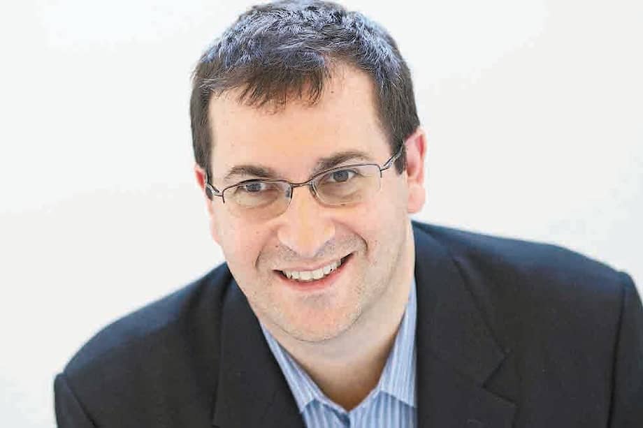 Dave Goldberg, empresario.
