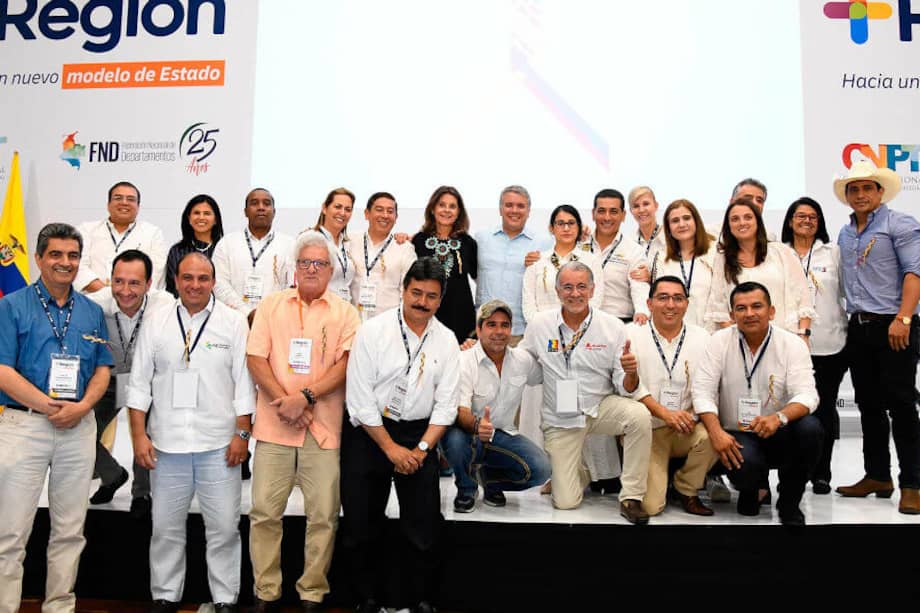 Esta ley habilita, pero no obliga a la destinación de un porcentaje o la participación en el Presupuesto General de la Nación, señaló el Gobierno Nacional. / César Carrión - Presidencia