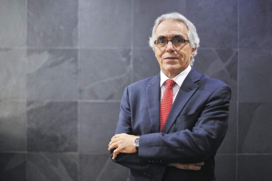 Diego García-Sayán, integrante del Comité de Escogencia de los miembros del Sistema Integral de Justicia para la Paz. / Mauricio Alvarado - El Espectador