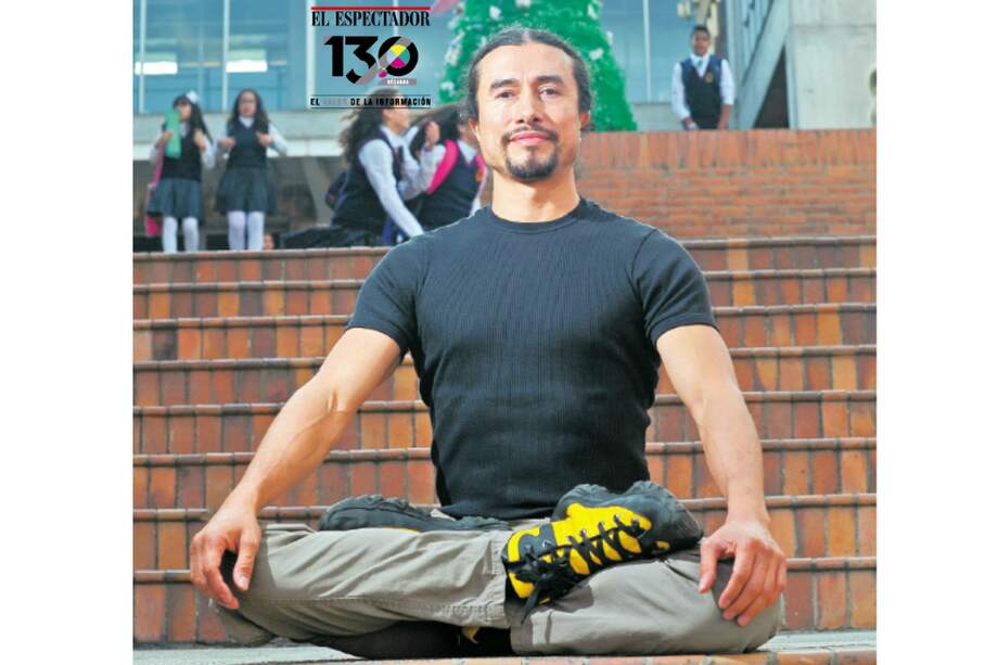 “Sólo la educación podrá cambiar la historia de nuestro país”: Alexánder Rubio