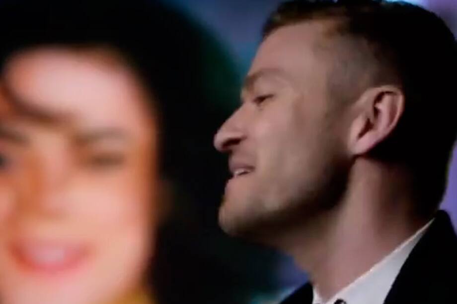 Justin Timberlake a dúo con el «Rey del pop»