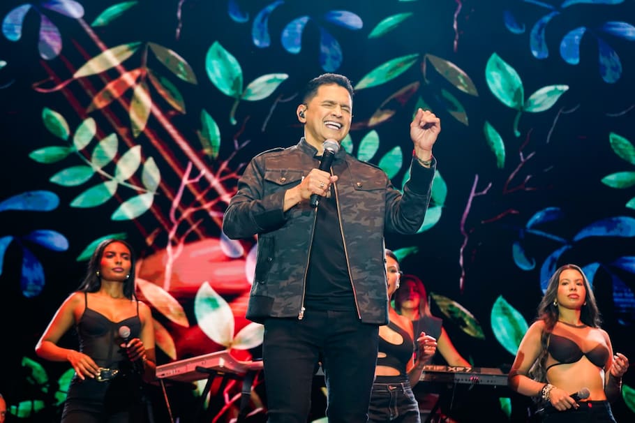 Jorge Celedón confirma concierto en Bogotá: fecha, lugar y boletas