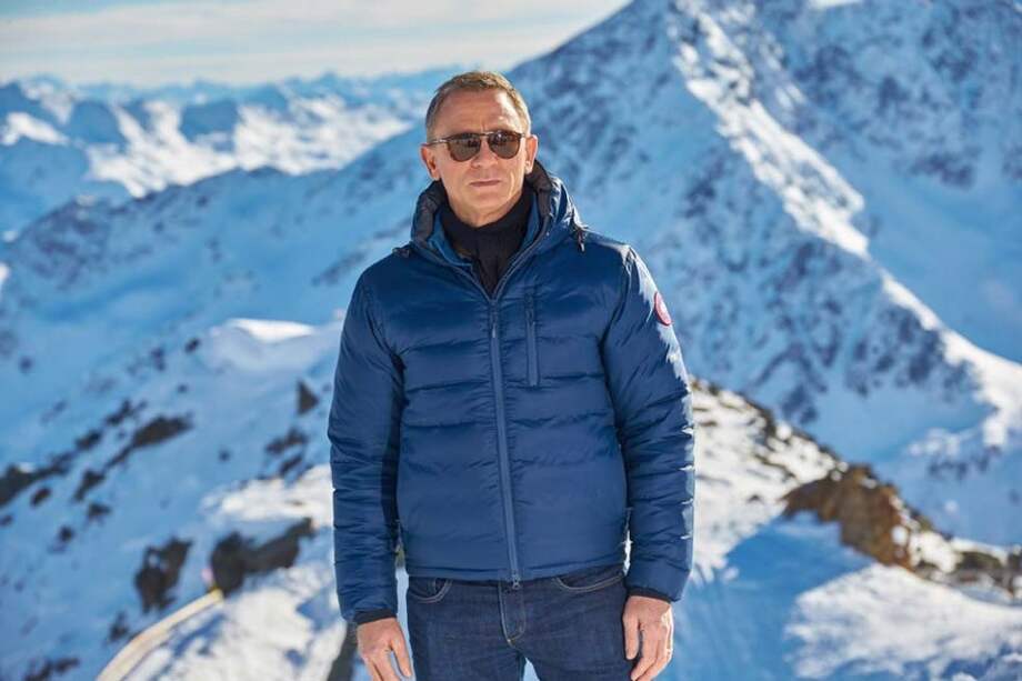 Daniel Craig. / Sony Pictures