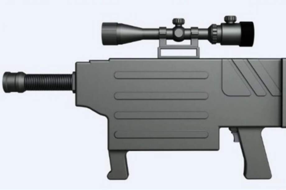 Render 3D del ZKZM 500. / SCMP