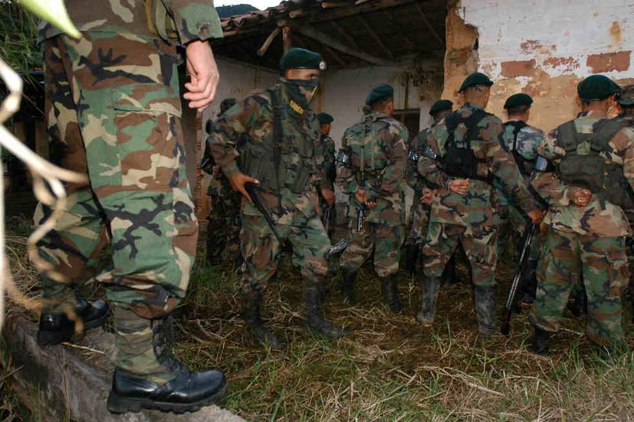 Los paramilitares empezaron a consolidarse territorialmente en Putumayo en 1999, con masacres como la de El Tigre, ocurrida en enero de ese año. / Archivo