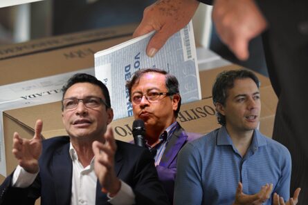 Caicedo, Quintero y el juego a tres bandas de las renuncias en época electoral