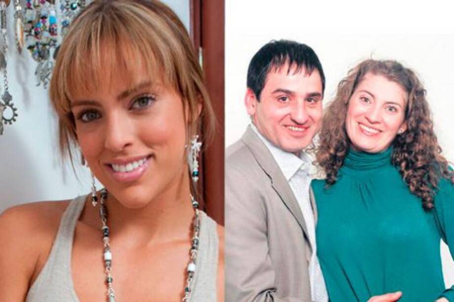 Los tríos amorosos que escandalizaron al país