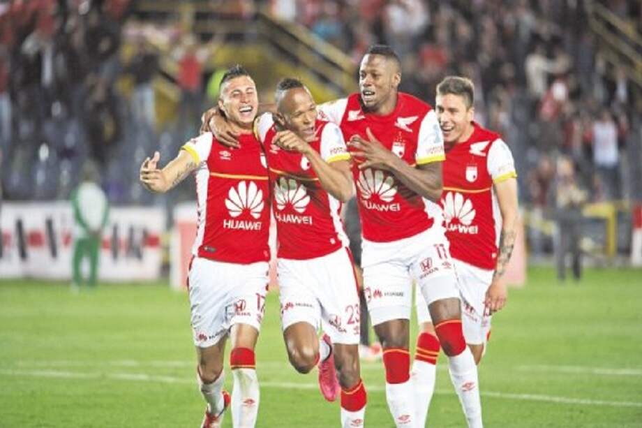 Santa Fe viaja este lunes a Argentina para partido contra Independiente