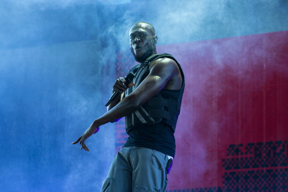 El rap de Stormzy se tomó el festival de Glastonbury | EL ESPECTADOR