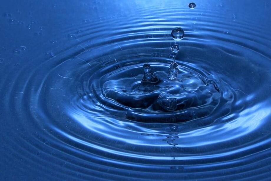 Toma consciencia, preserva el agua