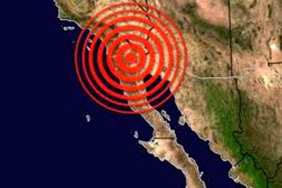 Temor en California por repetidos movimientos sísmicos.