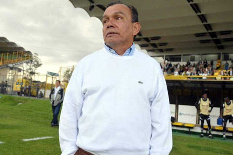 Jorge Luis Bernal - Foto Golcaracol.com