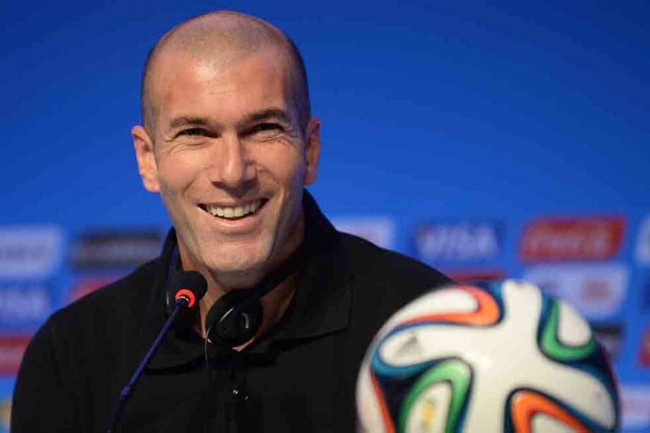 Zidane no será entrenador de Burdeos
