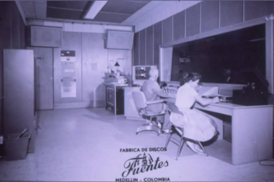 Desde 1960 Discos Fuentes publica anualmente un volumen de Los Cañonazos Bailables. / Cortesía