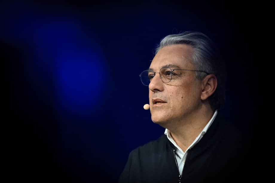 Director general Luca de Meo. Foto: Lou BENOIST / AFP