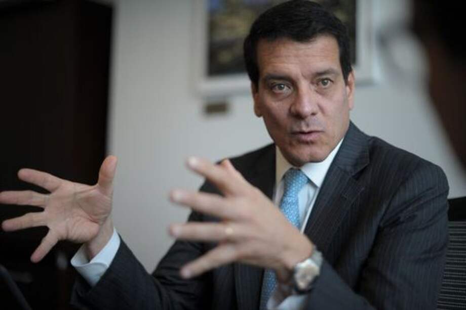 “Nosotros estamos listos en el caso de tener visibilidad sobre una ventana apropiada en el mercado para hacer la emisión”, dijo el presidente de Ecopetrol, Felipe Bayón