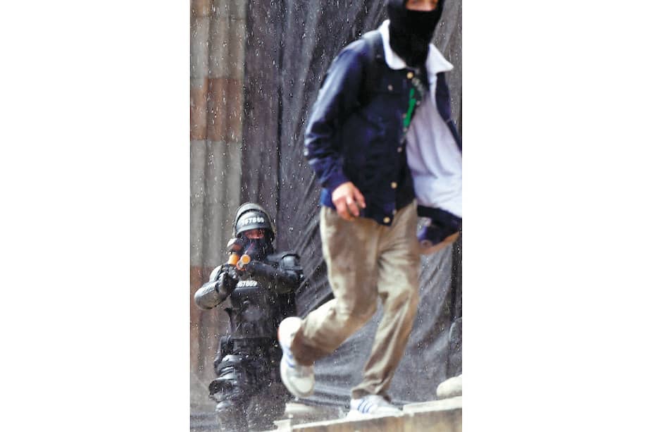 Organizaciones sociales piden una reforma a la Policía. / Óscar Pérez