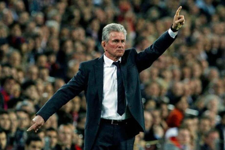 Heynckes no quiere dirigir al Barcelona