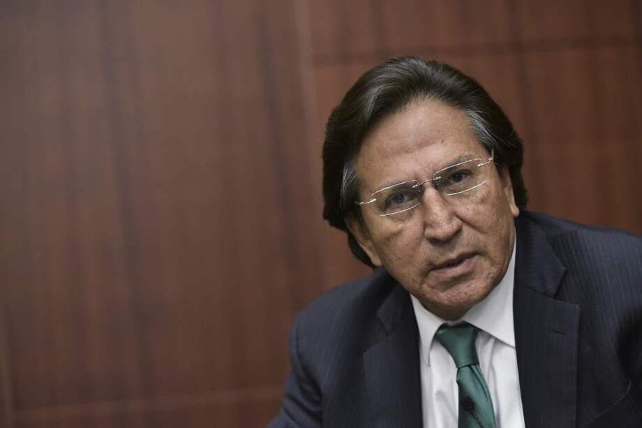 Alejandro Toledo, el expresidente fugitivo