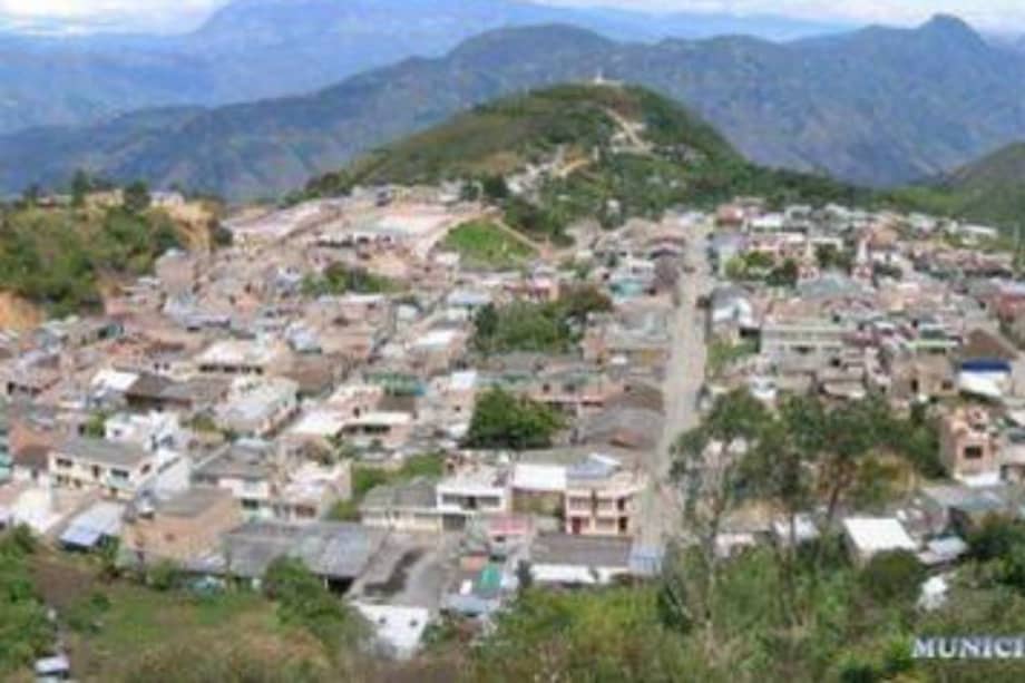 El oro que producen los Rosero en La Llanada, llegó al festival de cine de Cannes, en Francia. / Web del municipio