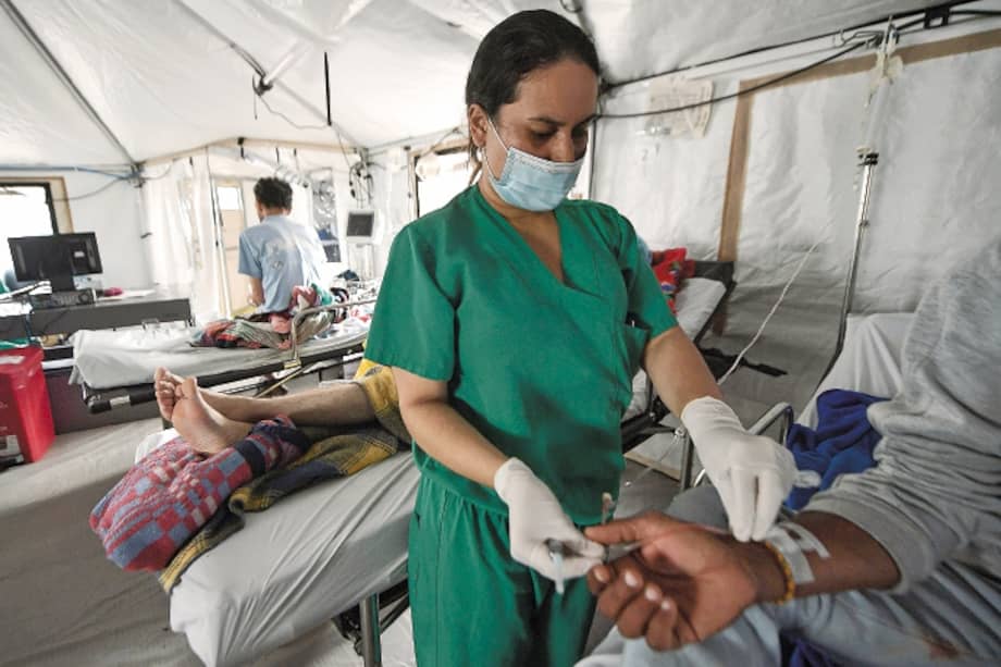 Hospital de Campaña de Kennedy