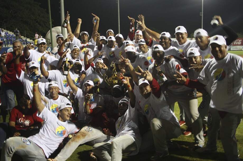 Los Tigres de Cartagena, campeones del béisbol profesional colombiano