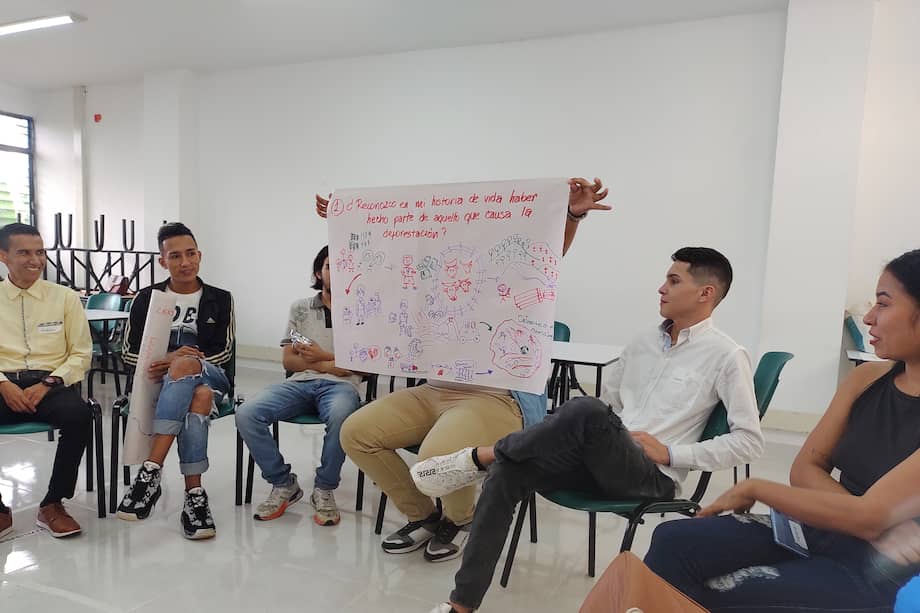 En sus cinco años de existencia, #PensarConOtros ha recibido más de 2.800 postulaciones.