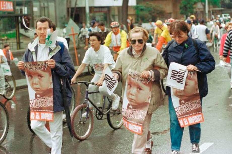 Víctimas del conflicto armado.