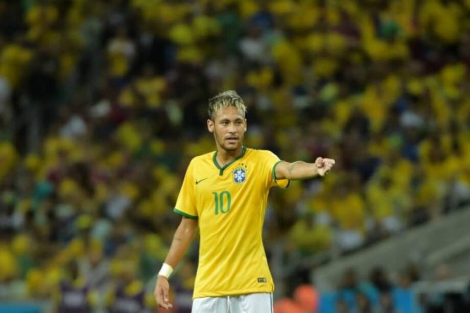 Neymar quiere hacer historia con primer oro olímpico para fútbol brasileño