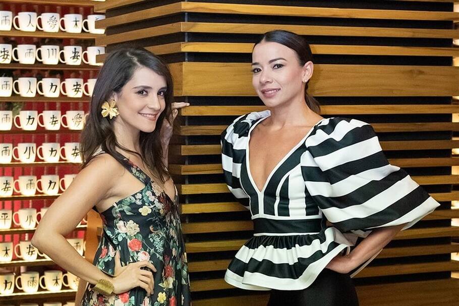 La moda colombiana llega a España con 'Latin people'