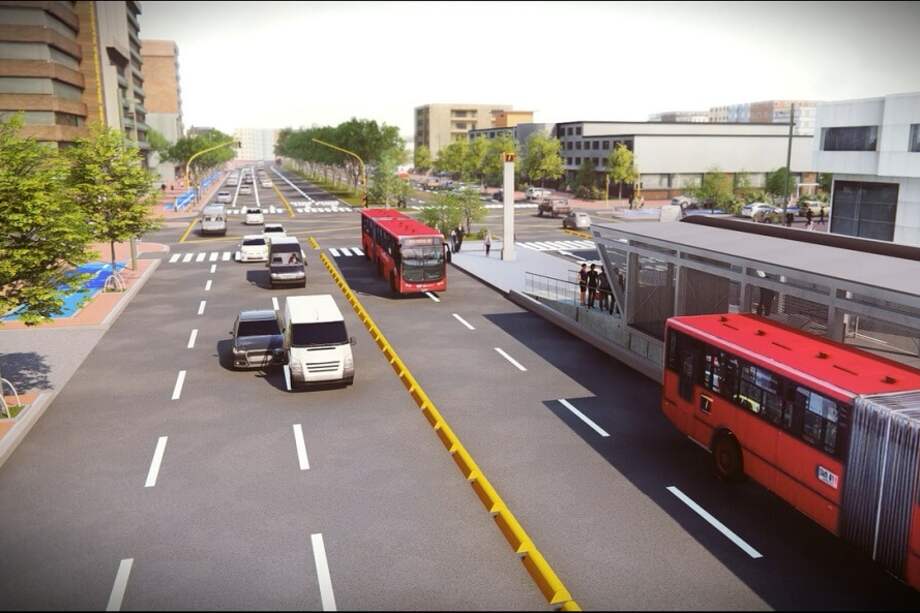 La fiduciaria ganó la adjudicación del contrato, al participar en el proceso de selección abreviada de menor cuantía, realizado por Transmilenio.