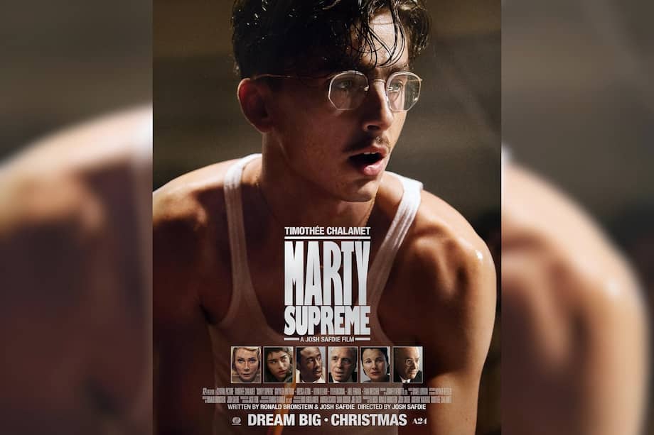 Timothée Chalamet ganó su primer Globo de Oro gracias a esta interpretación.