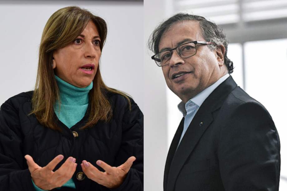 Martha Lucía Zamora, exdirectora de la Agencia Nacional de Defensa Jurídica del Estado, le hizo una claridad a Gustavo Petro desde su cuenta de X.
