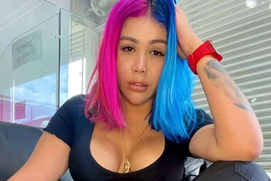 Yina Calderón se despide de las redes sociales. “Está pasando por una depresión”