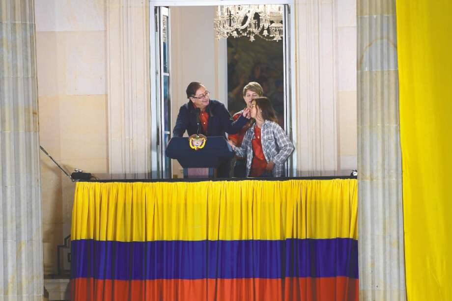 Ciudadanos marcharon en defensa de las reformas de Petro, es turno de la oposición