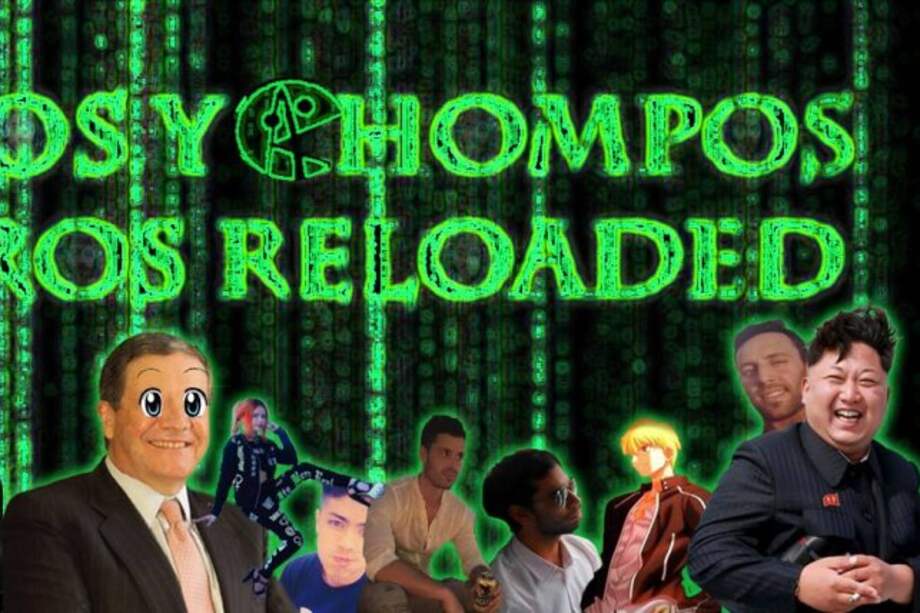 Imagen que ilustra al grupo "Cursos y Chompos Ásperos Reloaded", donde se han publicado imágenes con contenido misógino. / Tomada de Facebook