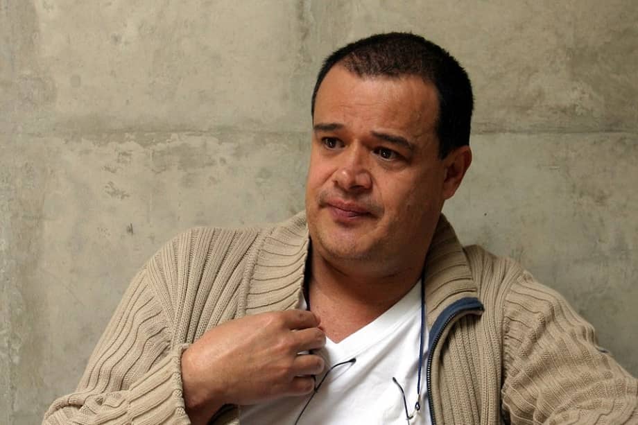 Hernando Gómez Bustamante, alias 'Rasguño'/ Archivo