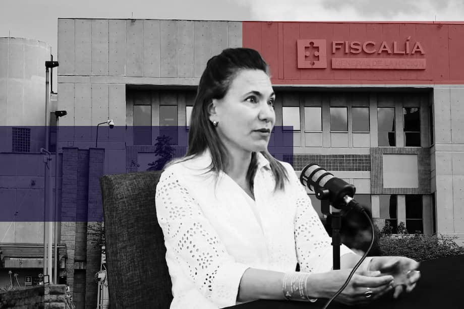 Zulma Guzmán fue detenida en Londres este 17 de diciembre de 2025.