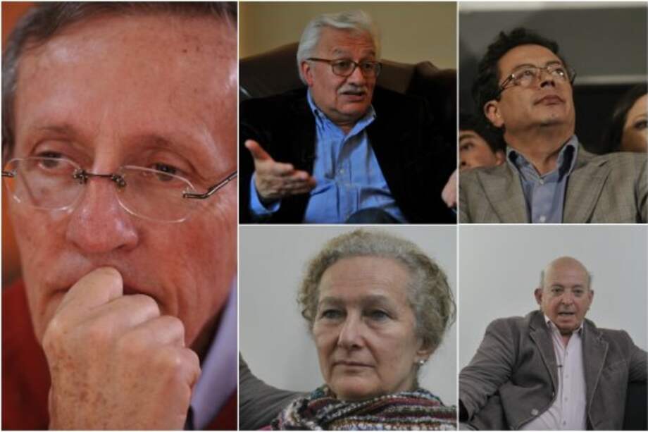 Los 'exM-19' oficializan a Santos pedido para que se cumpla acuerdo de paz