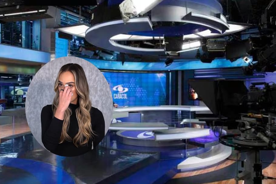 La periodista y presentadora relató, entre lágrimas, los duros momentos que vivió por causa de la depresión.